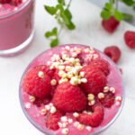 Bananowy deser chia