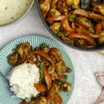 Chrupiące frytki z batata: jak uzyskać idealną teksturę i smak